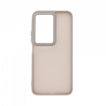 Чохол ArmorStandart Frame для Xiaomi Redmi 15 4G Grey (ARM87414)