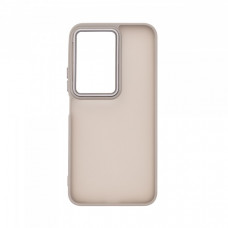Чохол ArmorStandart Frame для Xiaomi Redmi 15 4G Grey (ARM87414)