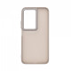 Чохол ArmorStandart Frame для Xiaomi Redmi 15 4G Grey (ARM87414)