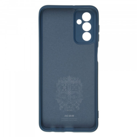 Чохол ArmorStandart ICON для Samsung M23 (M236) Camera cover Dark Blue (ARM61665)