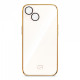 Чохол ArmorStandart Replica MagSafe для Apple iPhone 15 Beige Gold (ARM76221)