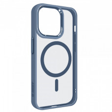 Чохол ArmorStandart Unit MagSafe для Apple iPhone 14 Pro Light Blue (ARM75209)