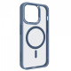 Чохол ArmorStandart Unit MagSafe для Apple iPhone 14 Pro Light Blue (ARM75209)