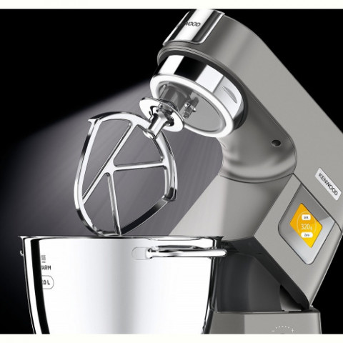 Кухонна машина Kenwood KWL 90.244 SI Titanium Chef Patissier XL