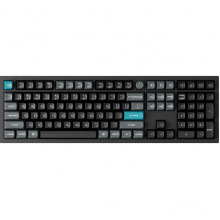 Клавіатура бездротова Keychron Q6 Ultra Keychron Red Switch Black RGB (Q6U-M1-UA)