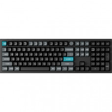 Клавіатура бездротова Keychron Q6 Ultra Keychron Red Switch Black RGB (Q6U-M1-UA)
