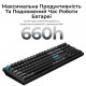 Клавіатура бездротова Keychron Q6 Ultra Keychron Red Switch Black RGB (Q6U-M1-UA) Купити в Україні