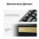 Клавіатура бездротова Keychron Q6 Ultra Keychron Red Switch Black RGB (Q6U-M1-UA) Купити в Україні