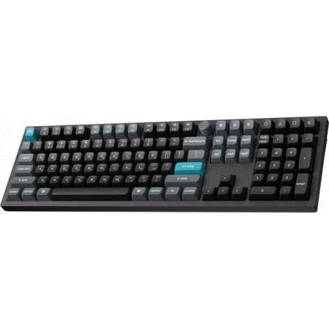 Клавіатура бездротова Keychron Q6 Ultra Keychron Red Switch Black RGB (Q6U-M1-UA) Купити в Україні