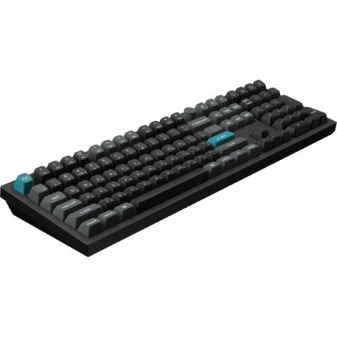 Клавіатура бездротова Keychron Q6 Ultra Keychron Red Switch Black RGB (Q6U-M1-UA) Купити в Україні