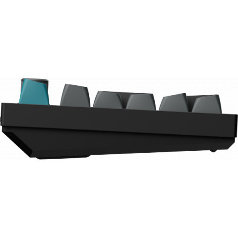 Клавіатура бездротова Keychron Q6 Ultra Keychron Red Switch Black RGB (Q6U-M1-UA) Купити в Україні