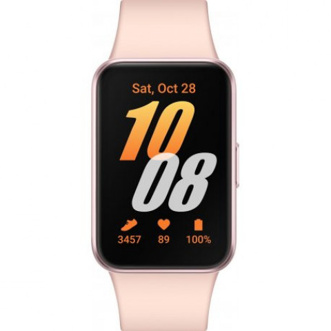 Фітнес-браслет Samsung Galaxy Fit3 Rose Gold (SM-R390NIDASEK)