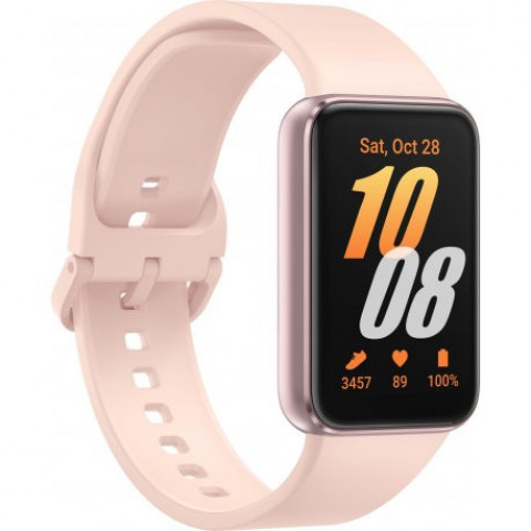 Фітнес-браслет Samsung Galaxy Fit3 Rose Gold (SM-R390NIDASEK)