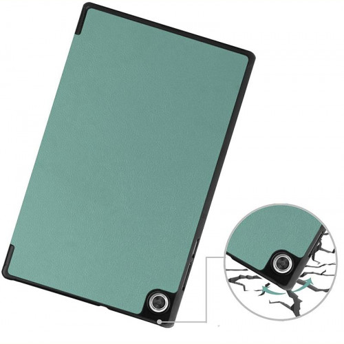 Чохол-книжка BeCover Smart для Lenovo Tab M10 HD 2nd Gen TB-X306 Dark Green (705969)