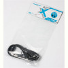 Кабель Maxxter (UF-AMBM-1M) USB 2.0 AM - USB 2.0 BM, 1м, феритовий фільтр