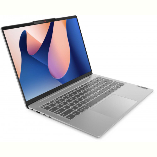 Ноутбук Lenovo IdeaPad Slim 5 14IAH8 (83BF005JRA) Cloud Grey