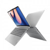 Ноутбук Lenovo IdeaPad Slim 5 14IAH8 (83BF005JRA) Cloud Grey