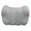 Подушка Baseus ComfortRide Series Car Headrest 395x263x115mm gray Купити в Україні