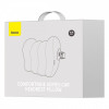 Подушка Baseus ComfortRide Series Car Headrest 395x263x115mm gray Купити в Україні