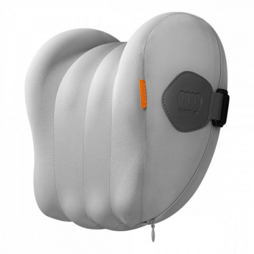 Подушка Baseus ComfortRide Series Car Headrest 395x263x115mm gray Купити в Україні