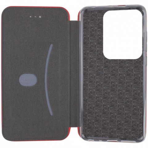 Чохол-книжка BeCover Exclusive для Oppo A3 4G / А3х 4G / A40m Red (712507)
