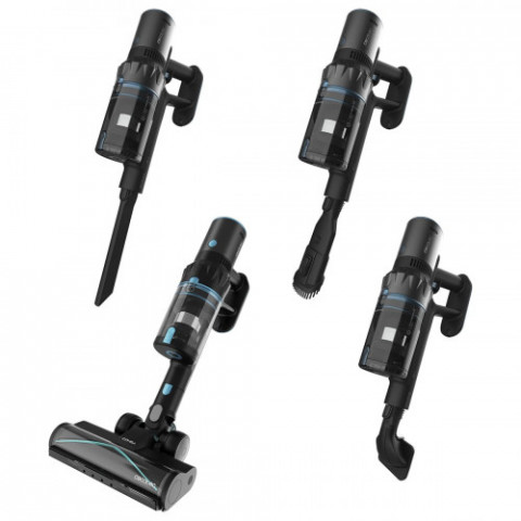 Акумуляторний пилосос Cecotec Conga Rockstar 3500 Storm Pet Flex (A01_EU01_107958)