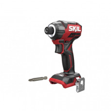 Гвинтоверт імпульсний SKIL 3225 CA Compact 20В 250Нм 1800·2500·3100об/хв 0.9кг без АКБ та ЗП