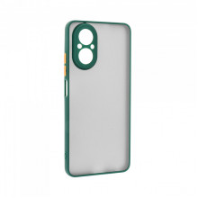 Чохол ArmorStandart Frosted Matte для Realme C67 4G Dark Green (ARM73864)