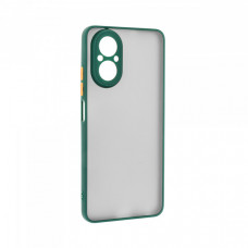 Чохол ArmorStandart Frosted Matte для Realme C67 4G Dark Green (ARM73864)