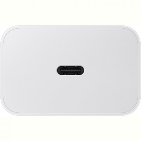 Мережевий зарядний пристрій Samsung EP-T4511 45W White (EP-T4511NWEGEU)