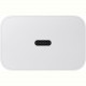 Мережевий зарядний пристрій Samsung EP-T4511 45W White (EP-T4511NWEGEU)