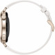 Смарт-годинник Huawei Watch GT 6 41mm Gold with White Composite Leather Strap (55020FTN)