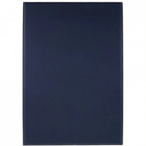 Чохол з бездротовою клавіатурою (TouchPad) BeCover для Apple iPad Air 10.9 (2020/2022) Deep Blue (712370)