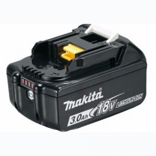 Акумулятор Makita BL1830B LXT 18В 3А·год 0.61кг