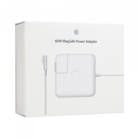 Зарядний пристрій Original 60W MagSafe Power Adapter (MC461) (ARM12028)