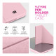 Чохол ArmorStandart Y-Type PEN для iPad Pro 11 2022/2021/2020 Pink (ARM77517)