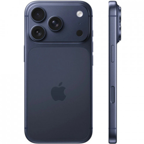 Смартфон Apple iPhone 17 Pro 512GB Deep Blue (MG8N4AF/A)
