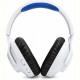 Bluetooth-гарнiтура JBL Quantum 360P Console Wireless (JBLQ360PWLWHTBLU)
