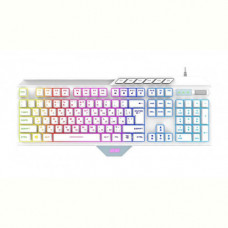 Клавіатура 2E Gaming KG315 RGB USB White Ukr (2E-KG315UWT)