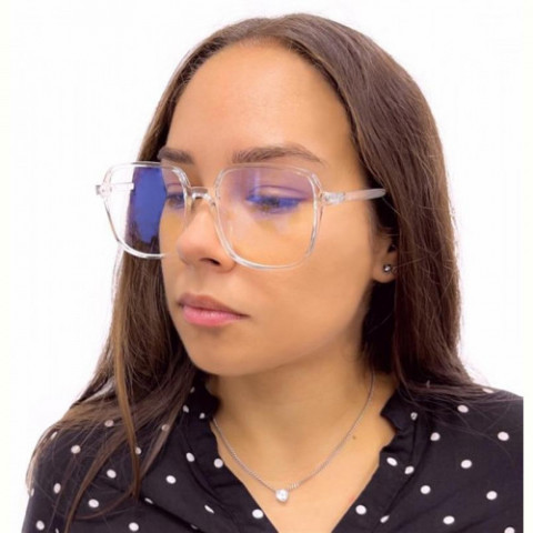 Захисні окуляри для комп`ютера AirOn Eye Care Clear (4822352781044)