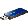 Флеш-накопичувач USB 64GB Apacer AH334 Blue (AP64GAH334U-1)