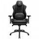 Крісло для геймерів Proove Gaming Arena black (GCRN0001001) Купити в Україні