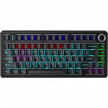 Клавіатура Aula F75 Black (6948391202846)