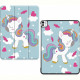 Чохол-книжка BeCover Smart Case для Apple iPad Pro 11" M4 2024 Unicorn (711642)