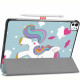 Чохол-книжка BeCover Smart Case для Apple iPad Pro 11" M4 2024 Unicorn (711642)