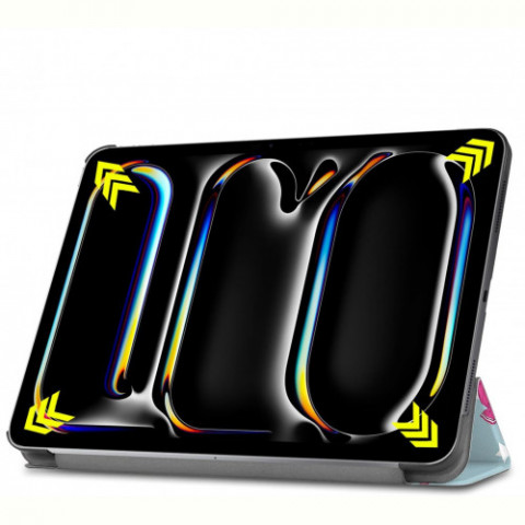 Чохол-книжка BeCover Smart Case для Apple iPad Pro 11" M4 2024 Unicorn (711642)
