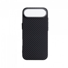 Чохол ArmorStandart LikeCarbon2 MagCase для Apple iPhone 17 Air Carbon Black (ARM86260)