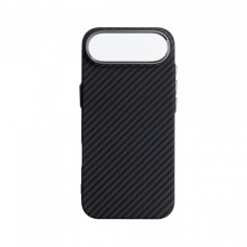 Чохол ArmorStandart LikeCarbon2 MagCase для Apple iPhone 17 Air Carbon Black (ARM86260)
