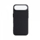 Чохол ArmorStandart LikeCarbon2 MagCase для Apple iPhone 17 Air Carbon Black (ARM86260)
