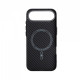Чохол ArmorStandart LikeCarbon2 MagCase для Apple iPhone 17 Air Carbon Black (ARM86260)